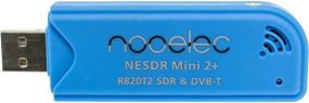 img 3 attached to 📻 Набор Nooelec NESDR Mini 2+ RTL-SDR приемник с антенной и переходником Female SMA: передовой ADS-B USB приемник с присоской. Высокая производительность откалиброванного по TCXO RTL2832U и R820T2 тюнера для программно-определяемого радио низкой стоимости.