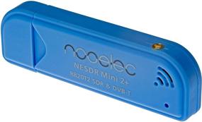 img 1 attached to 📻 Набор Nooelec NESDR Mini 2+ RTL-SDR приемник с антенной и переходником Female SMA: передовой ADS-B USB приемник с присоской. Высокая производительность откалиброванного по TCXO RTL2832U и R820T2 тюнера для программно-определяемого радио низкой стоимости.