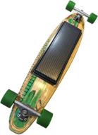 🛹 customizable diye electric skateboard enclosure: carbon fiber battery electronics for longboard esk8 logo