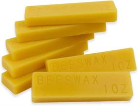 img 4 attached to EricX Light Beeswax Cosmetic Grade