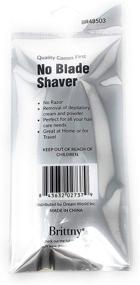 img 1 attached to 🪒 Razor-Free Shaver