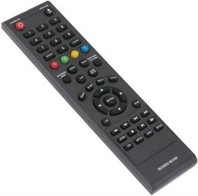 img 2 attached to 🔘 Remote Control Replacement for Insignia Blu-ray Player: BD003, BD0003, BD005, NS-WBRDVD2, NS-BRDVD3, NS-BRDVD4