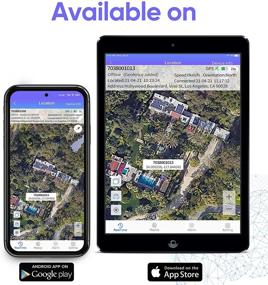 img 2 attached to 🚗 СуперТрекер: Продвинутый 4G LTE GPS-трекер для транспортных средств с полным охватом США, 30-дневным аккумулятором, магнитным IP67 водонепроницаемым покрытием - идеально подходит для отслеживания транспортных средств, активов и флотов в реальном времени. Необходима подписка.