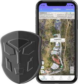 img 4 attached to 🚗 СуперТрекер: Продвинутый 4G LTE GPS-трекер для транспортных средств с полным охватом США, 30-дневным аккумулятором, магнитным IP67 водонепроницаемым покрытием - идеально подходит для отслеживания транспортных средств, активов и флотов в реальном времени. Необходима подписка.