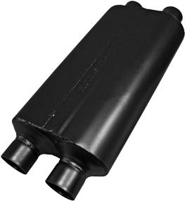 img 1 attached to Flowmaster 8525554 H D Muffler 409S