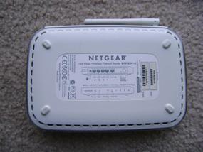 img 1 attached to 🌐 Super-G Wireless Router: Netgear WGT624 - Fast and Reliable Internet Access