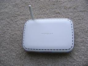 img 2 attached to 🌐 Super-G Wireless Router: Netgear WGT624 - Fast and Reliable Internet Access