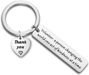 img 4 attached to ⚡ Keychain Social for MYOSPARK Volunteer Appreciation: Boosting SEO