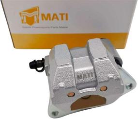 img 3 attached to MATI Calipers 4WV 2580U 10 00 1998 2001 2002 2008