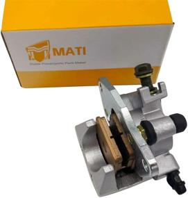 img 1 attached to MATI Calipers 4WV 2580U 10 00 1998 2001 2002 2008