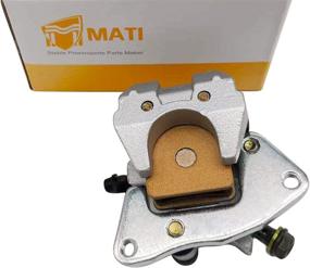 img 2 attached to MATI Calipers 4WV 2580U 10 00 1998 2001 2002 2008