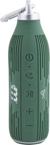 img 4 attached to Malektronic Rocket Wireless Outdoor Speaker - Green