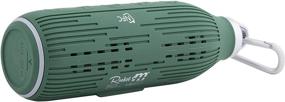img 1 attached to Malektronic Rocket Wireless Outdoor Speaker - Green