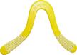 manu pro yellow boomerang professionally logo
