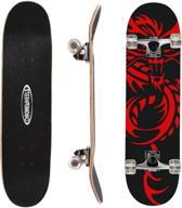🛹 outdoor complete longboard by chromewheels skateboard logo