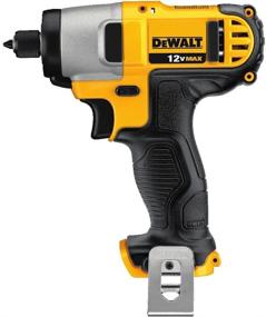 img 2 attached to 🔨 Durable DEWALT DCF815B Impact Driver Tool for Enhanced Performance
