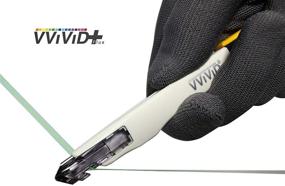 img 1 attached to 🔪 VViViD Premium Multi-Use Utility Cutting Knife - Precision Balanced & Retractable for Automotive Vinyl Wraps (VALUE PACK - 10 pieces)