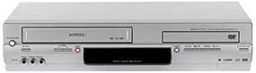 img 4 attached to Toshiba SD-V394 DVD/VCR Combo: The Perfect 2-in-1 Entertainment Solution!
