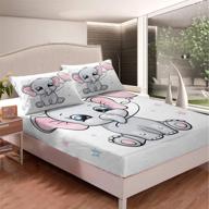 feelyou elephant cartoon printed collection logo