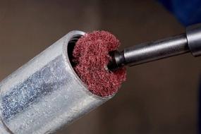 img 1 attached to Standard Abrasives 37186 Case Blend 265024