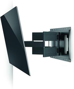 img 1 attached to 🔌 Vogel's Thin 595 Stud Adapter for TV Wall Mounts - Compatible with Thin 550, Thin 545, and Thin 525 - Black