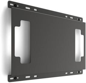 img 4 attached to 🔌 Vogel's Thin 595 Stud Adapter for TV Wall Mounts - Compatible with Thin 550, Thin 545, and Thin 525 - Black