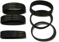 kirby genuine belts - pack of 10 | knurled upright vacuum cleaner belt 301291 логотип