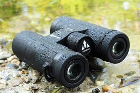 img 2 attached to Enhanced Vision: Upland Optics Perception HD 10x42mm Hunting Binoculars