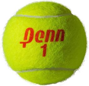 img 1 attached to Enhance Your Tennis Game with 🎾 Penn Championship Regular Duty Pressurized Tennis Balls