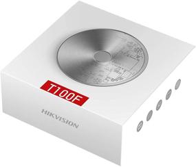 img 3 attached to 🔒 Внешний твердотельный накопитель Hikvision SSD 512 ГБ: Усовершенствованная технология шифрования отпечатка пальца, интерфейс USB 3.1Gen2 Type C | Совместим с Windows 7/8/10/MAC OS/Linux - HS-ESSD-T100F (512 ГБ)