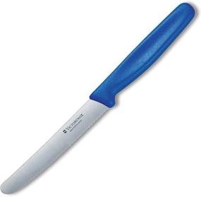 img 1 attached to Victorinox Steak Serrated Polypropylene Handle