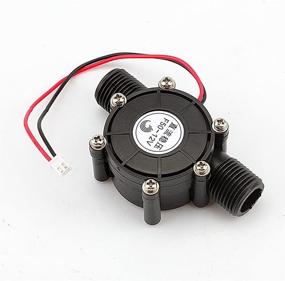 img 2 attached to Yosoo Micro-Hydro Water Charging Tool: 12V DC 10W Water Turbine Generator