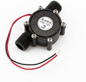 img 3 attached to Yosoo Микро-Гидро Зарядное Устройство для Воды: 12V DC 10W Водяная Турбинная Генератор