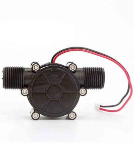 img 1 attached to Yosoo Micro-Hydro Water Charging Tool: 12V DC 10W Water Turbine Generator