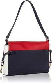 img 3 attached to Tommy Hilfiger Womens Katie Crossbody Women's Handbags & Wallets in Crossbody Bags