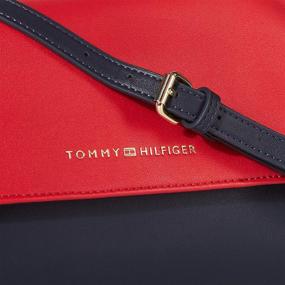 img 2 attached to Tommy Hilfiger Womens Katie Crossbody Women's Handbags & Wallets in Crossbody Bags