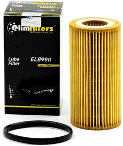 img 3 attached to ELIMFILTERS EL89911 Quality Quattro Volkswagen