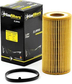 img 1 attached to ELIMFILTERS EL89911 Quality Quattro Volkswagen