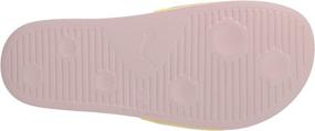 img 1 attached to PUMA Womens Leadcat Sandal Silver