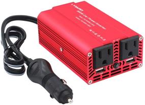 img 4 attached to Преобразователь напряжения LVYUAN Power Inverter Converter Adapter