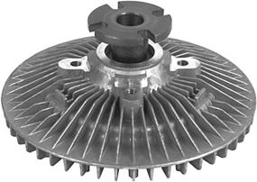 img 1 attached to 🔧 Hayden Automotive Premium Fan Clutch - Optimal Performance and Efficiency