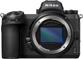img 4 attached to 📷 Nikon Z6II FX-формат Черная беззеркальная камера