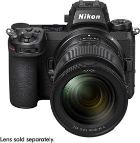img 3 attached to 📷 Nikon Z6II FX-формат Черная беззеркальная камера