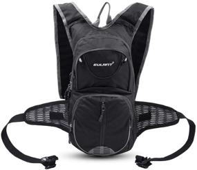 img 3 attached to Sborter Lightweight Backpack Cycling Walking Backpacks for Casual Daypacks