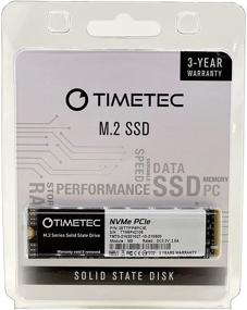 img 2 attached to Timetec 256GB SSD NVMe PCIe Gen3x4 - High Performance SLC Cache, 3D NAND TLC, Read/Write Speed Up to 2,100/1,600 MB/s - For PC, Laptop, Desktop