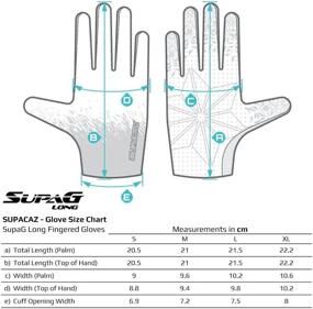 img 1 attached to SupaG Long Gloves Limited Future