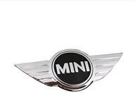 🚗 ycsm mini cooper zinc alloy logo badge rear emblem - high-quality materials logo