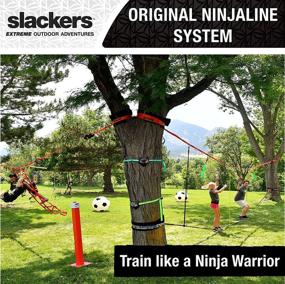 img 2 attached to 🥷 Maximize Your Ninja Skills with the Slackers 56 Ninjaline Intro Kit