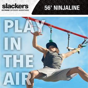 img 3 attached to 🥷 Maximize Your Ninja Skills with the Slackers 56 Ninjaline Intro Kit