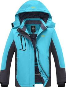 img 4 attached to Wantdo Womens Mountain Waterproof Windproof